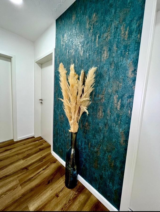 Ferienwohnung Bispingen Esterno foto