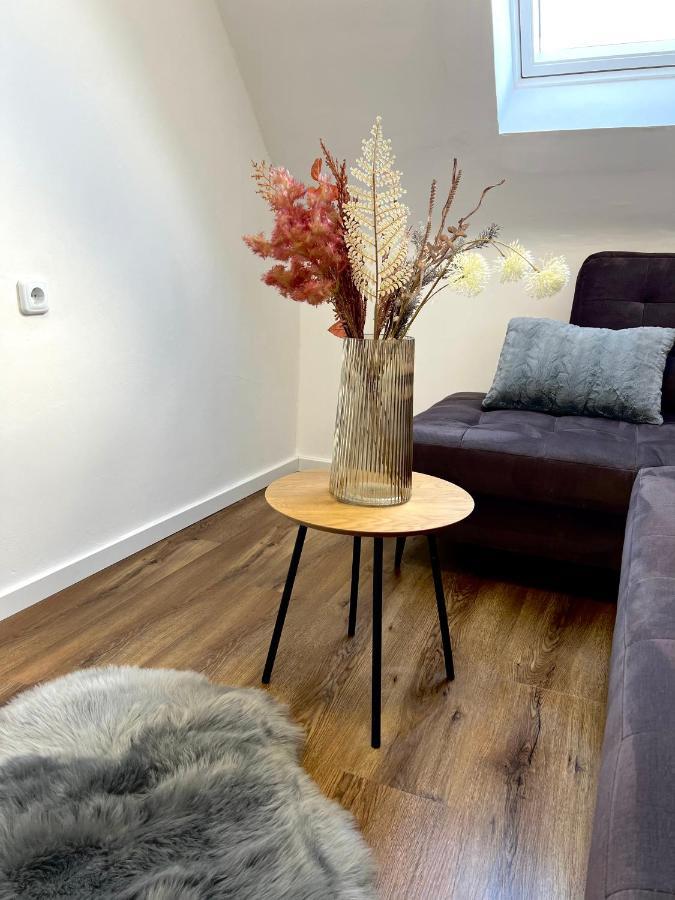 Ferienwohnung Bispingen Esterno foto