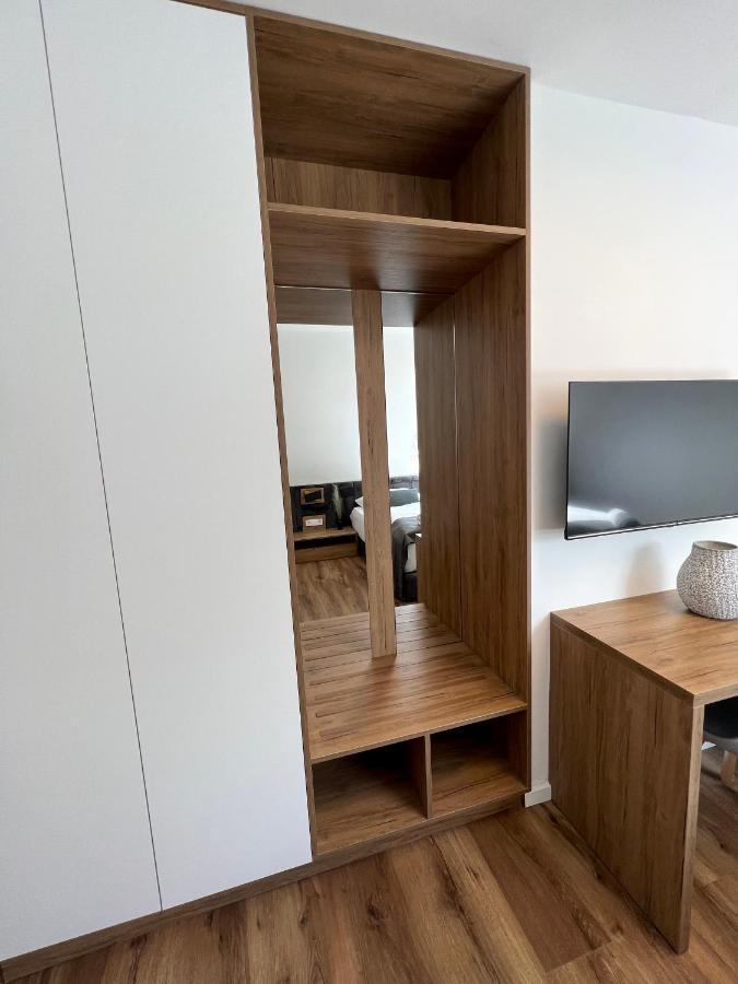 Ferienwohnung Bispingen Esterno foto