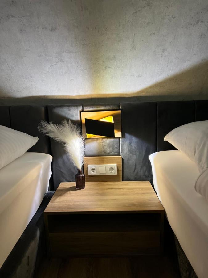 Ferienwohnung Bispingen Esterno foto