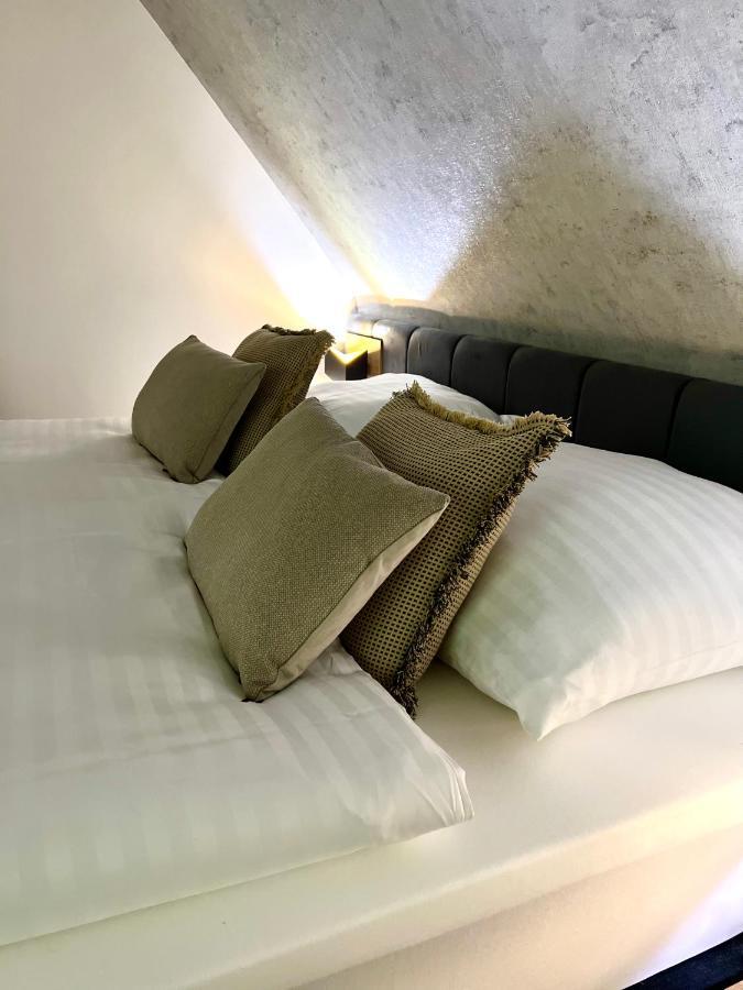 Ferienwohnung Bispingen Esterno foto