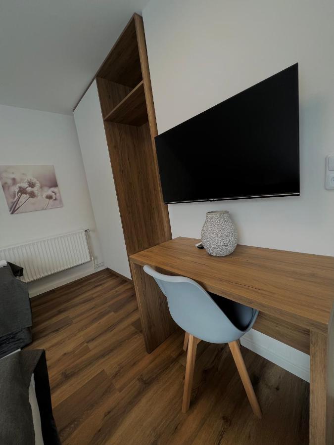 Ferienwohnung Bispingen Esterno foto