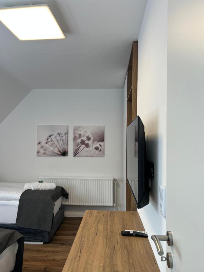 Ferienwohnung Bispingen Esterno foto