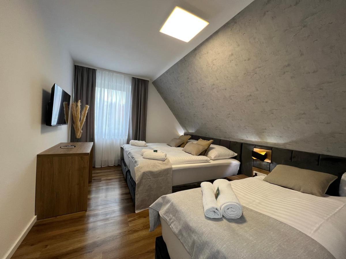 Ferienwohnung Bispingen Esterno foto