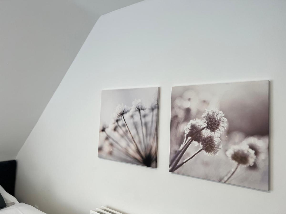 Ferienwohnung Bispingen Esterno foto