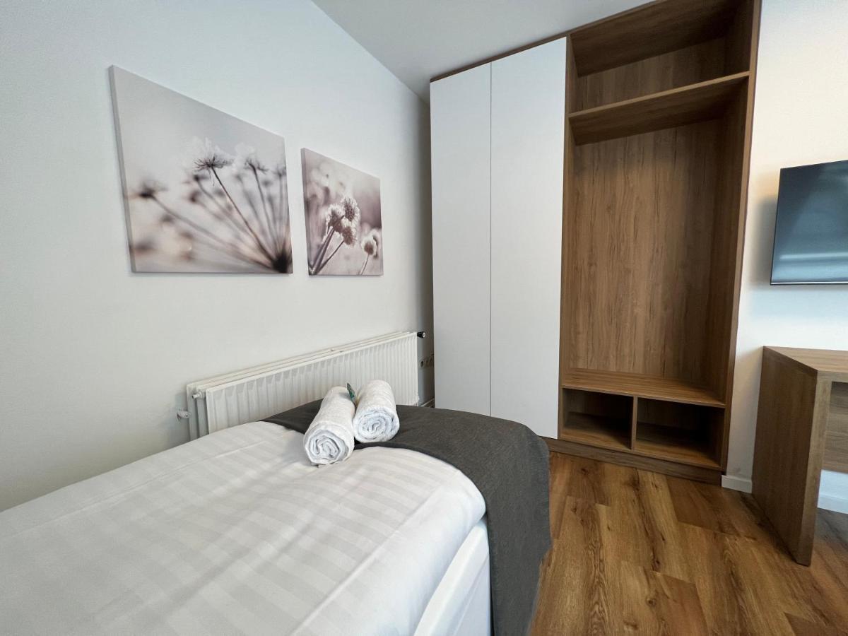 Ferienwohnung Bispingen Esterno foto