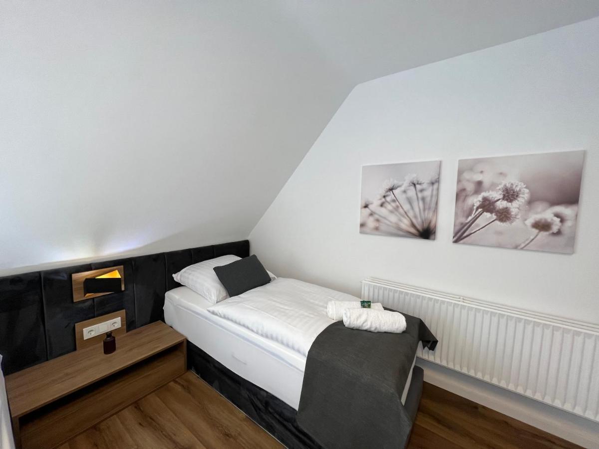 Ferienwohnung Bispingen Esterno foto