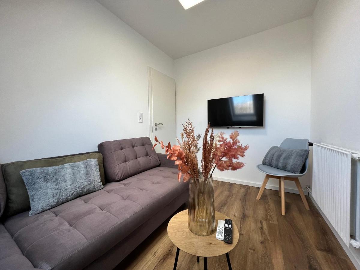 Ferienwohnung Bispingen Esterno foto