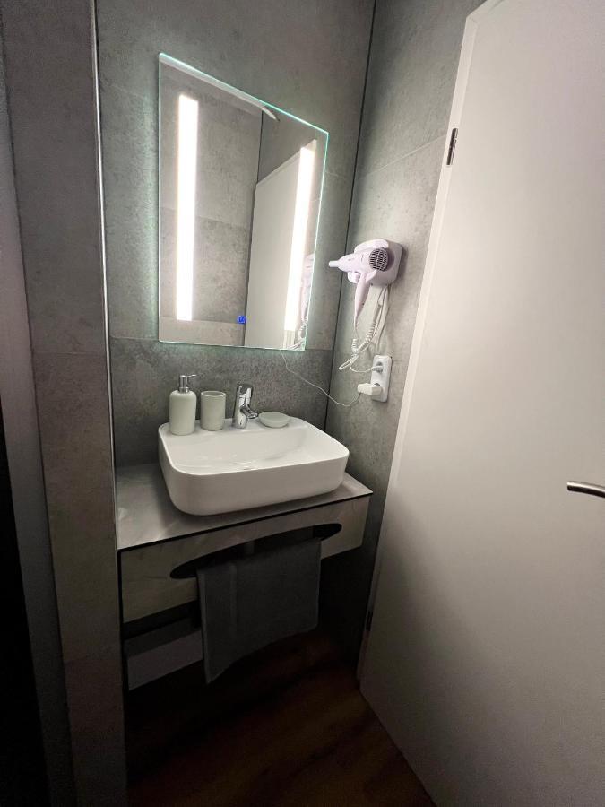 Ferienwohnung Bispingen Esterno foto