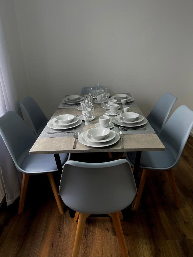 Ferienwohnung Bispingen Esterno foto