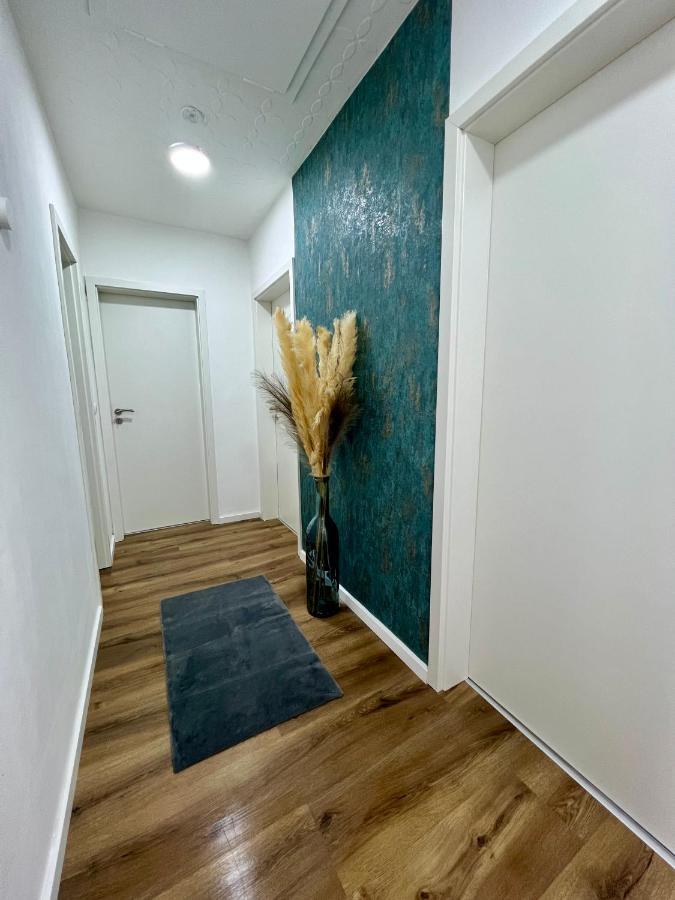 Ferienwohnung Bispingen Esterno foto