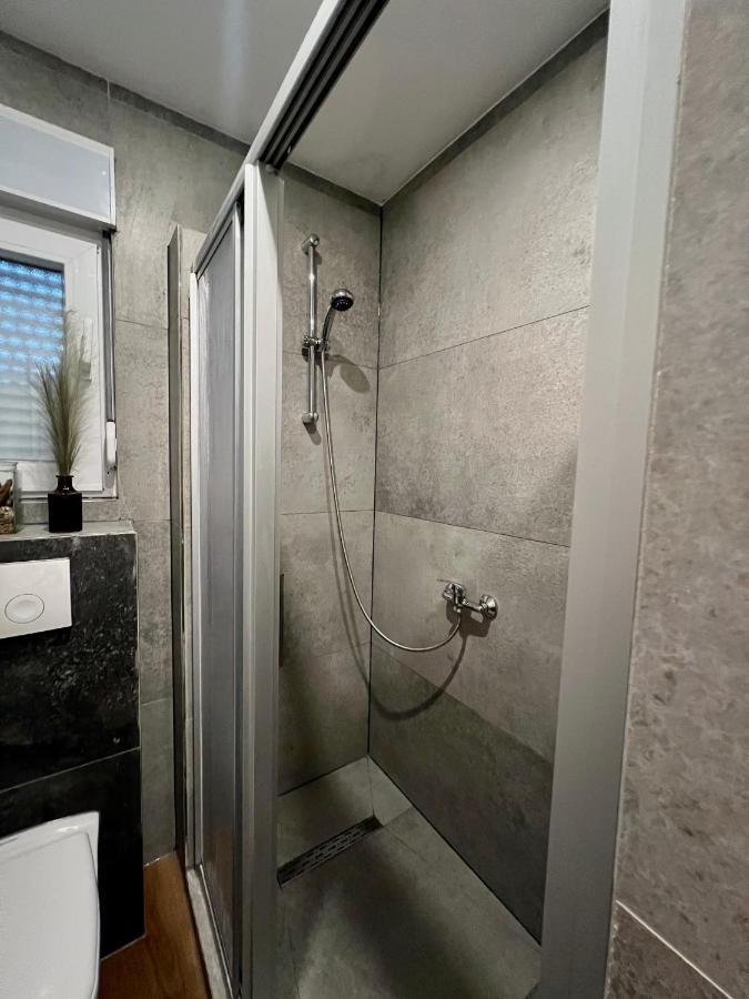 Ferienwohnung Bispingen Esterno foto