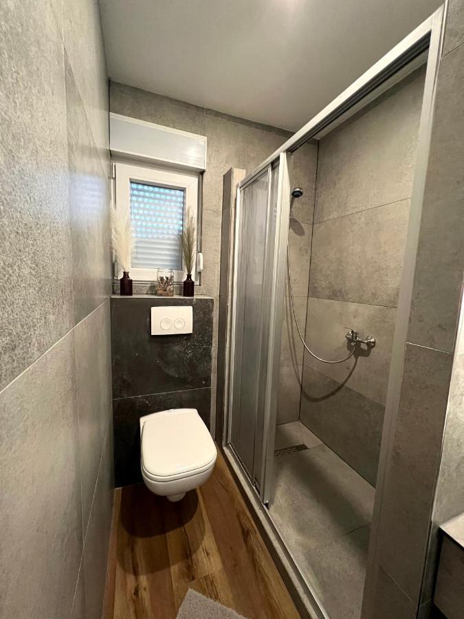 Ferienwohnung Bispingen Esterno foto