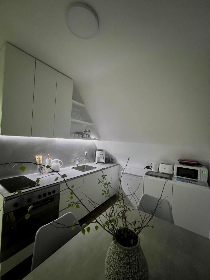 Ferienwohnung Bispingen Esterno foto