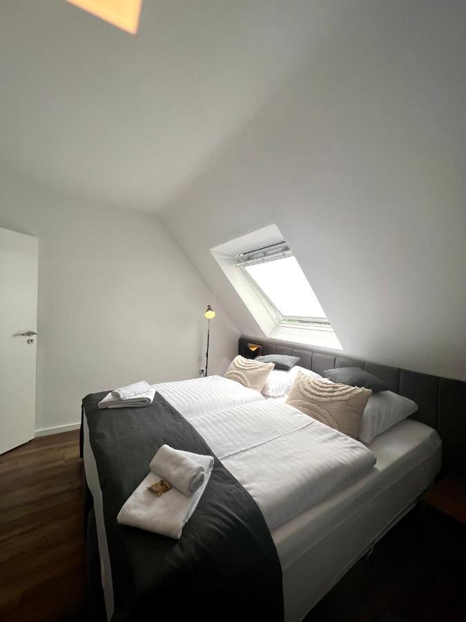 Ferienwohnung Bispingen Esterno foto