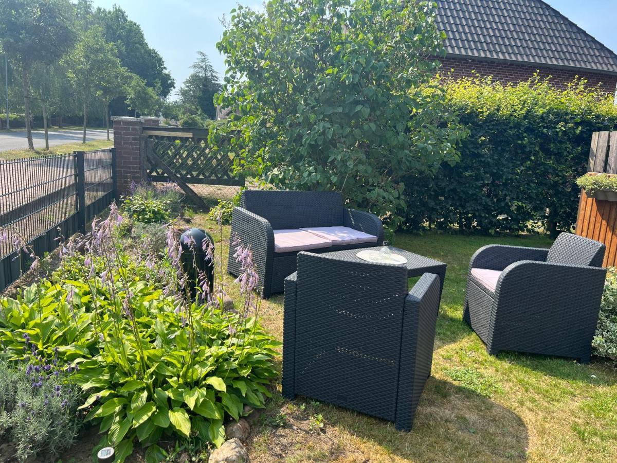 Ferienwohnung Bispingen Esterno foto