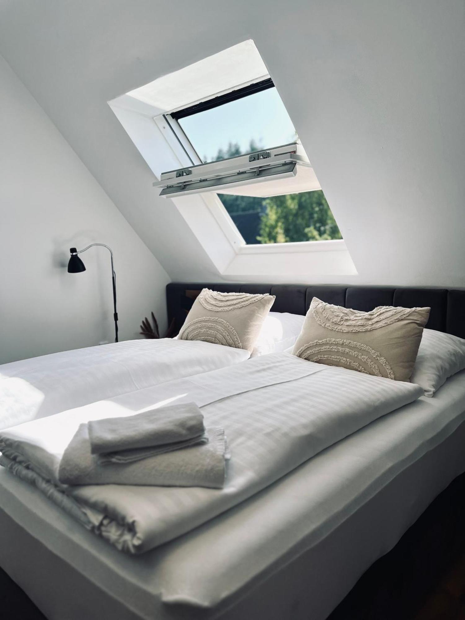 Ferienwohnung Bispingen Esterno foto