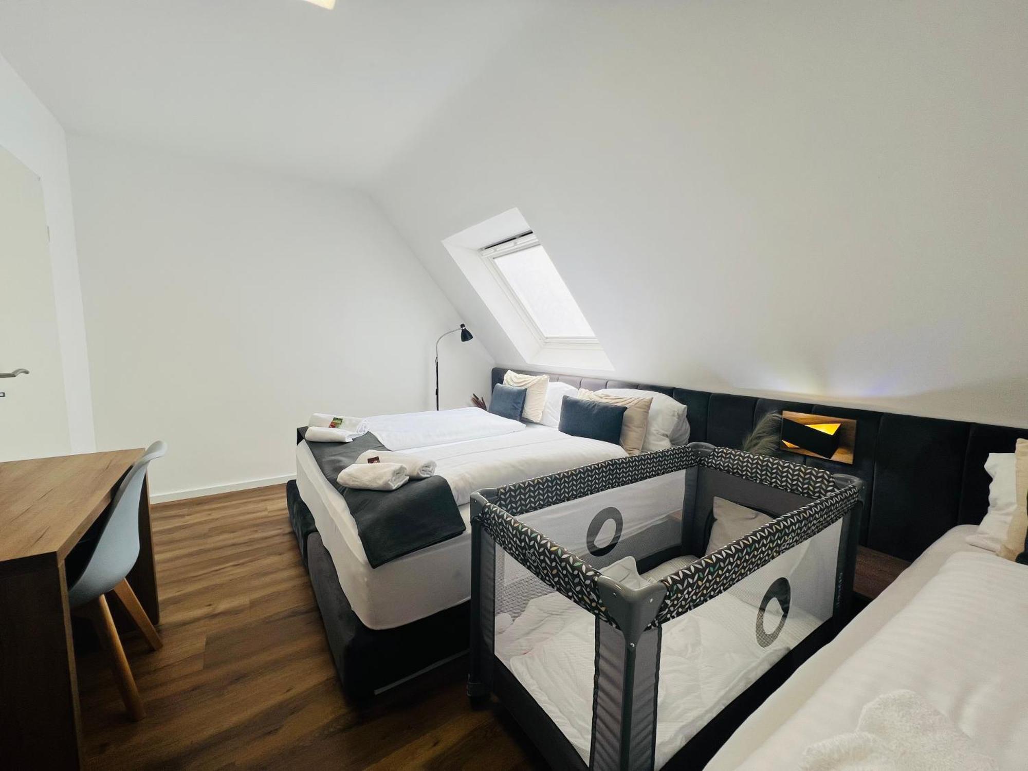 Ferienwohnung Bispingen Esterno foto