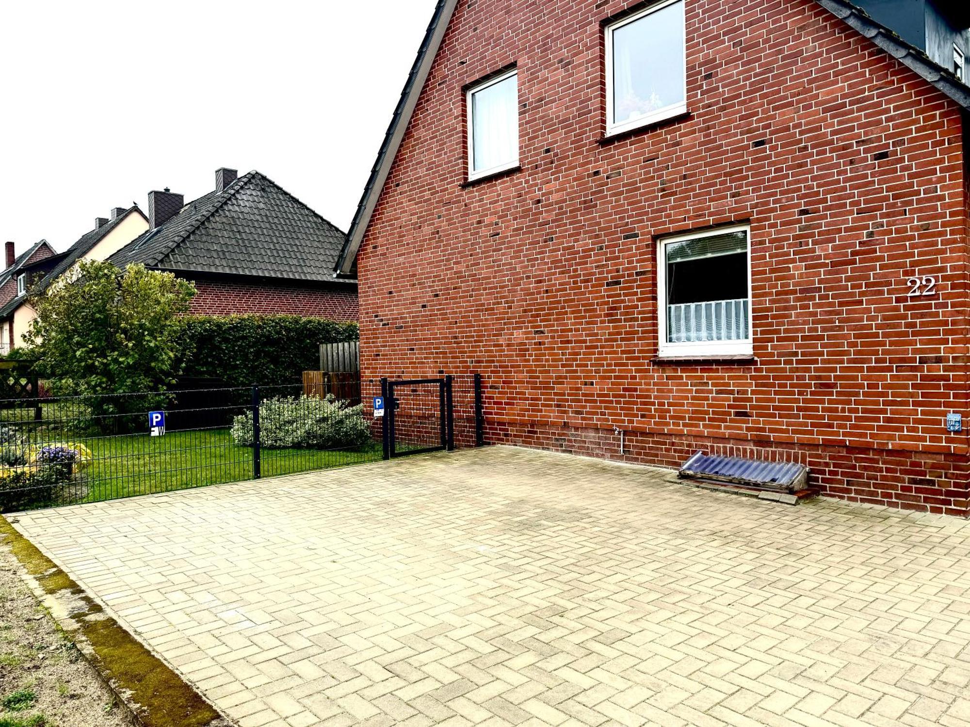 Ferienwohnung Bispingen Esterno foto