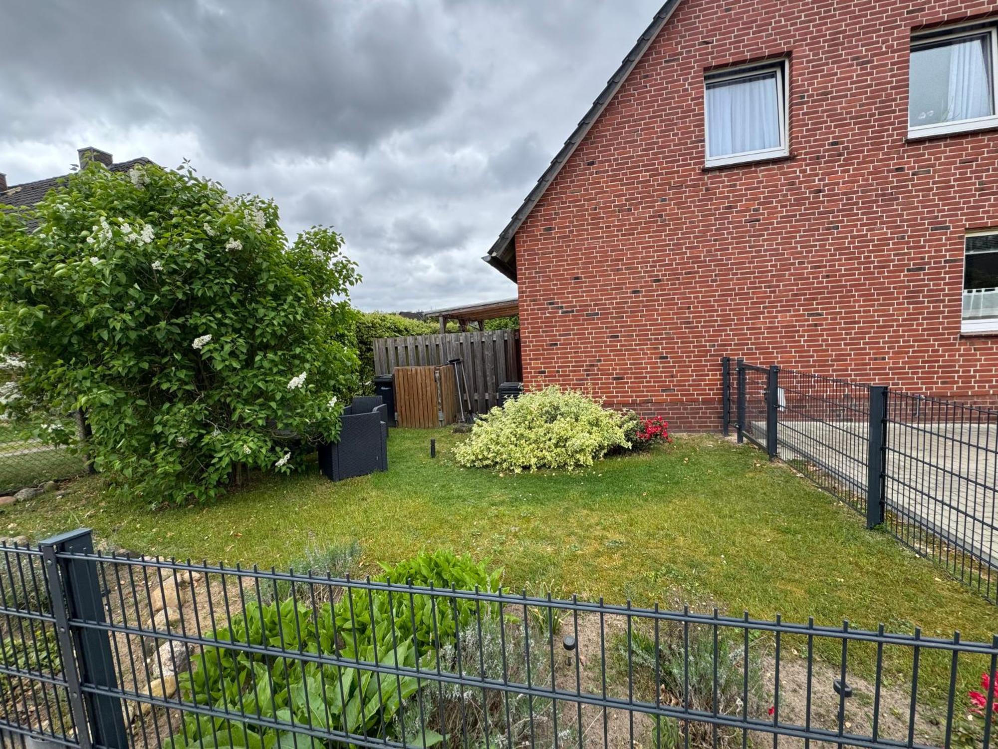 Ferienwohnung Bispingen Esterno foto